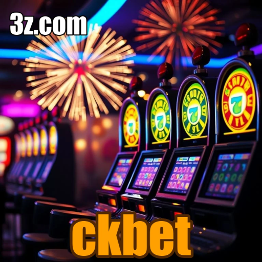 Slots Empolgantes no ckbet: Diversão Sem Limites Para Jogadores